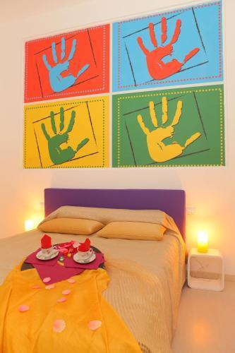 Bed and breakfast Chroma Roma